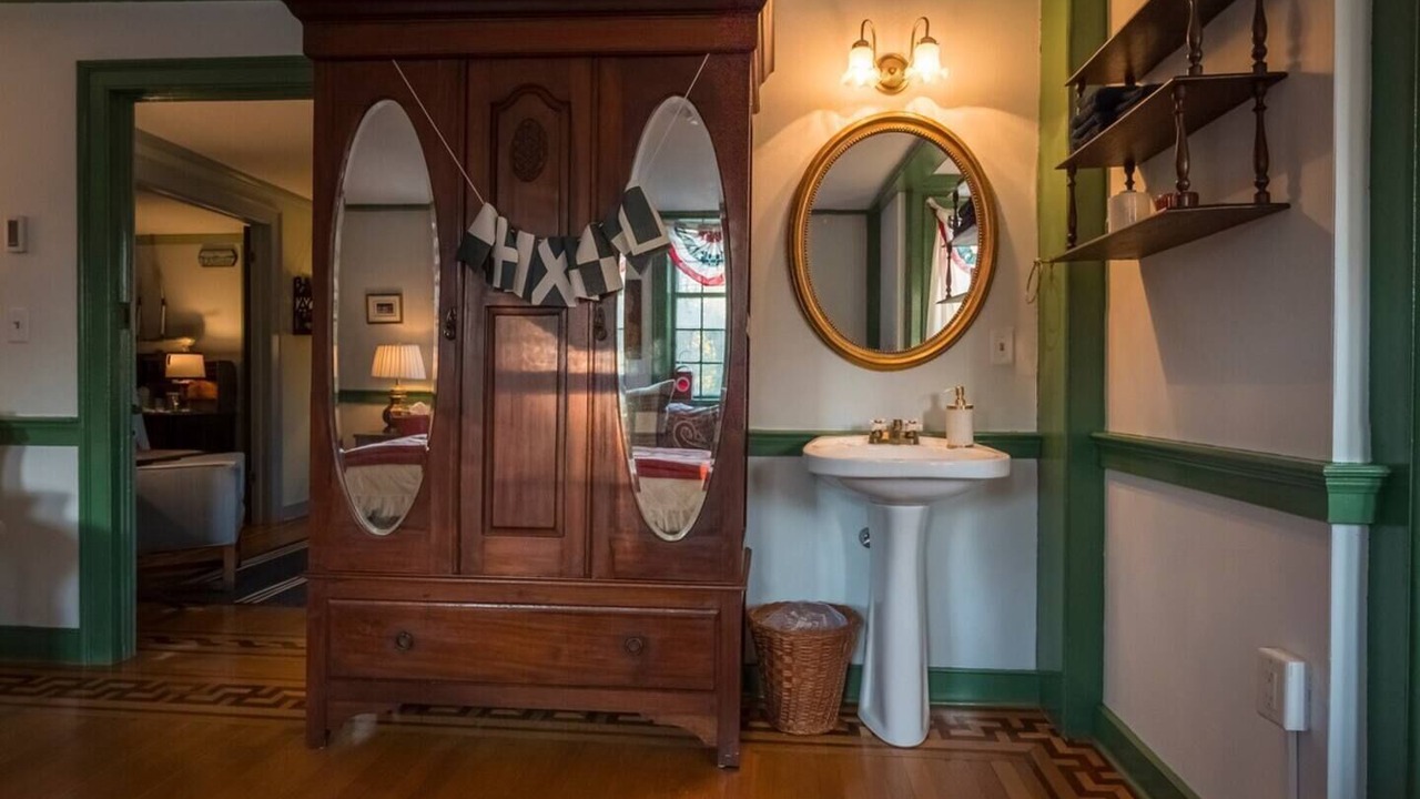 Photo of Bedroom in Stonington