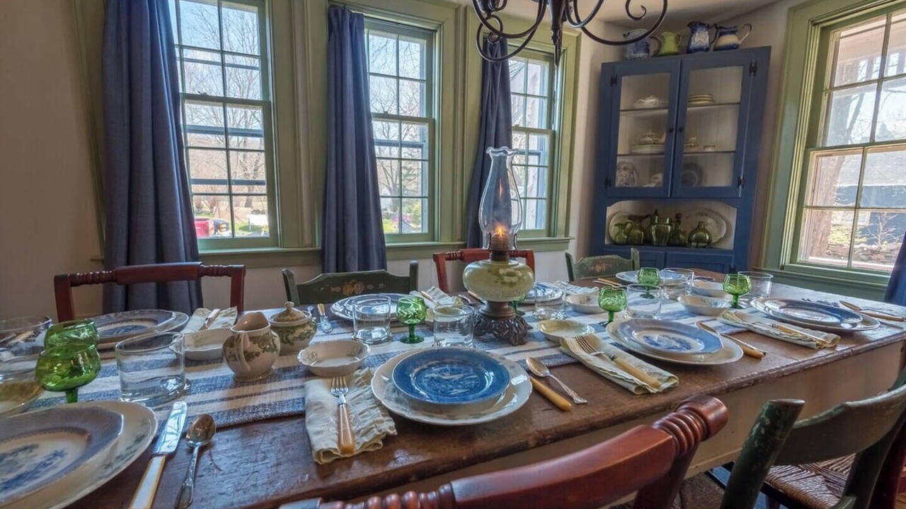 Photo of Bedroom in Stonington