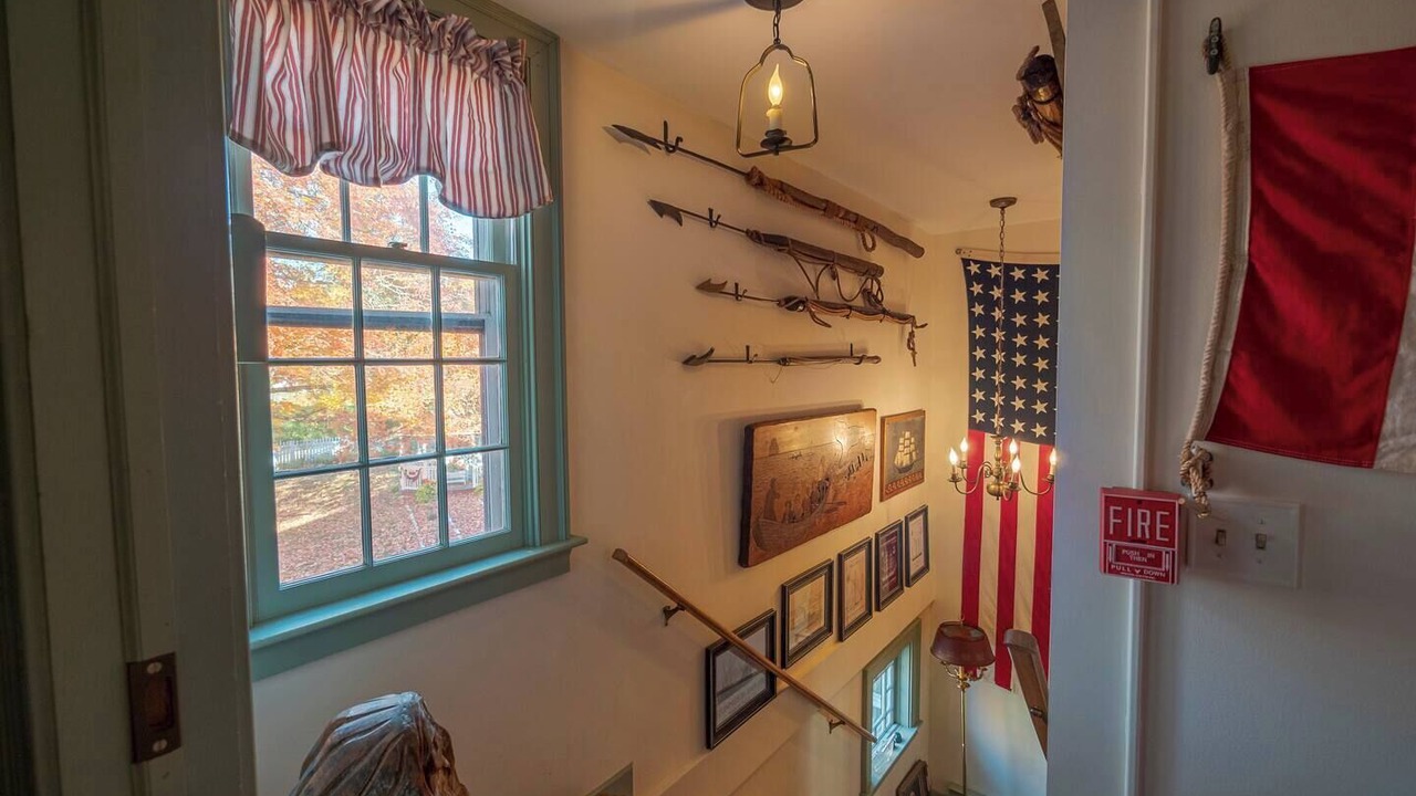 Photo of Bedroom in Stonington