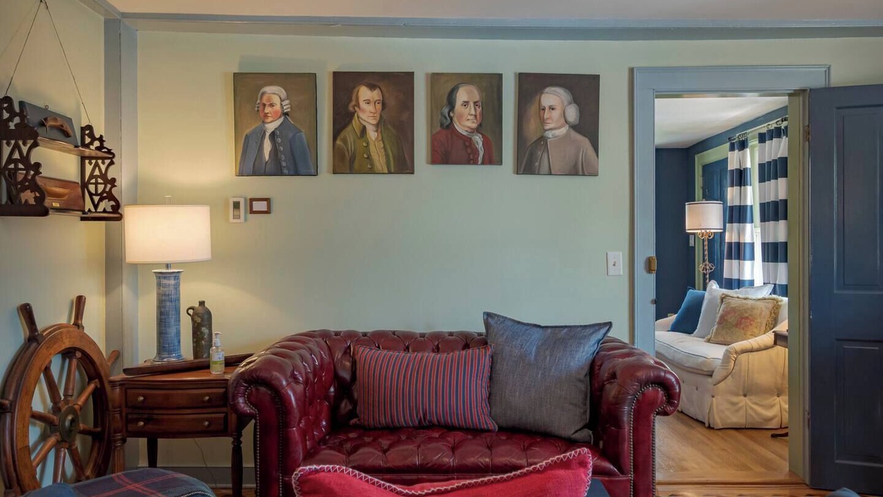 Photo of Bedroom in Stonington