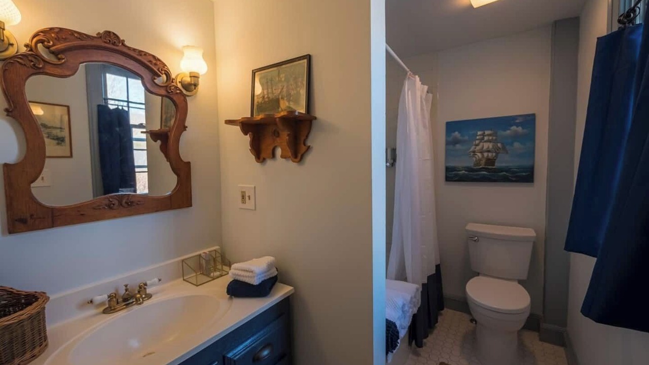 Photo of Bathroom in Stonington