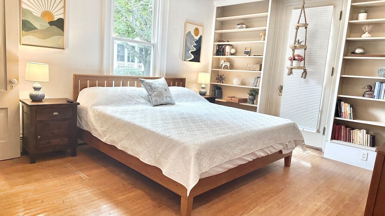 Photo of Bedroom in Bar Harbor