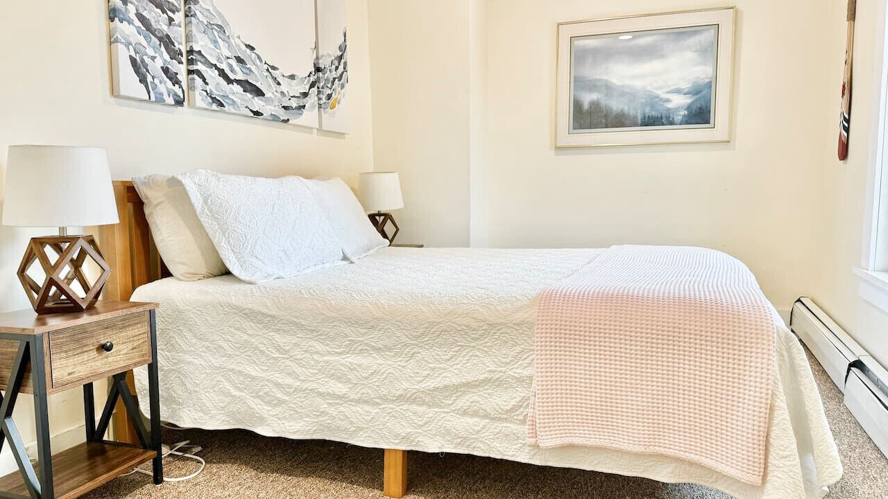 Photo of Bedroom in Bar Harbor