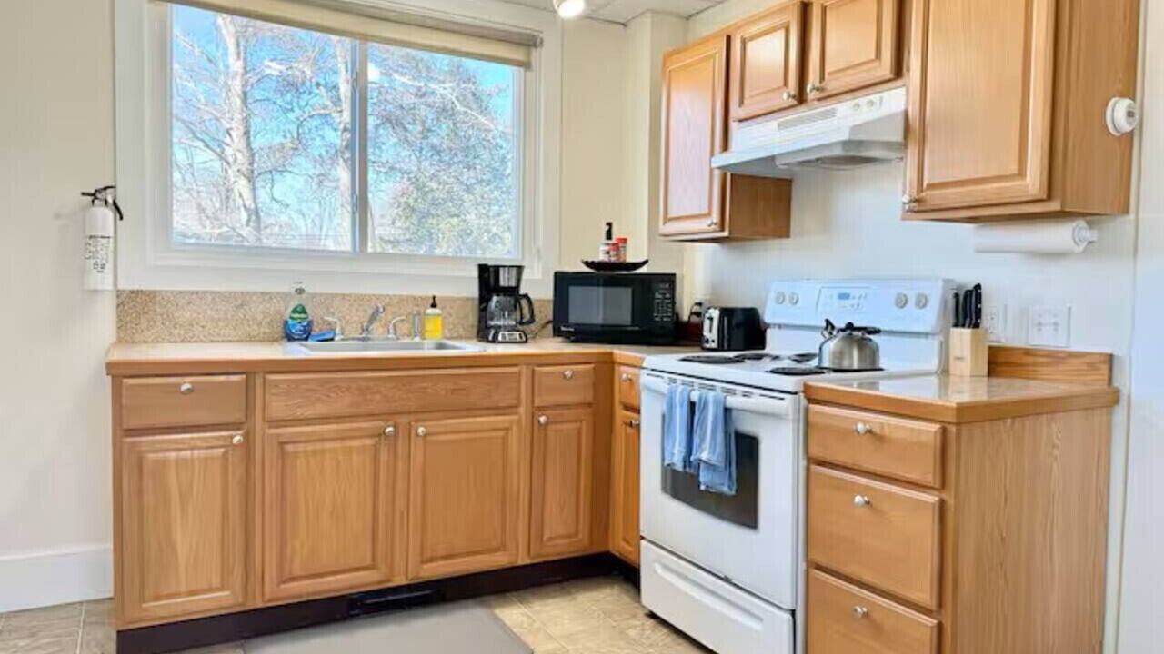 Photo of Kitchen in Bar Harbor