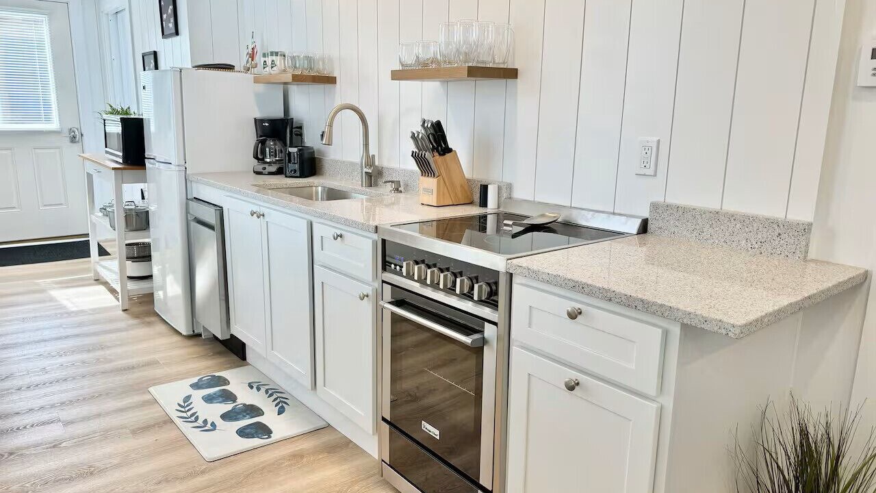 Photo of Kitchen in Bar Harbor