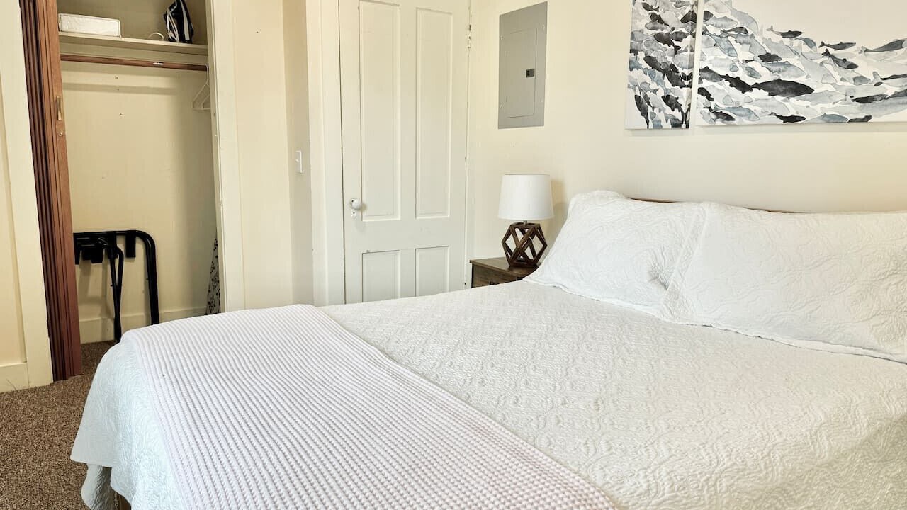 Photo of Bedroom in Bar Harbor