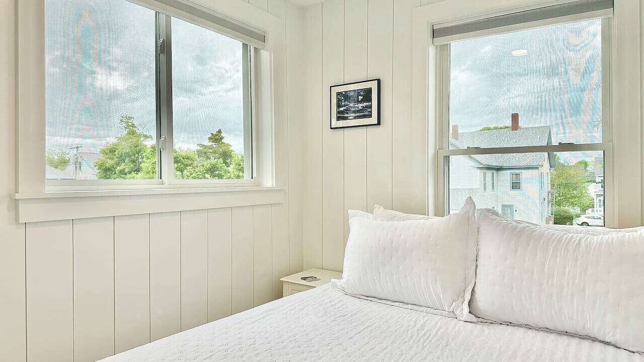 Photo of Bedroom in Bar Harbor