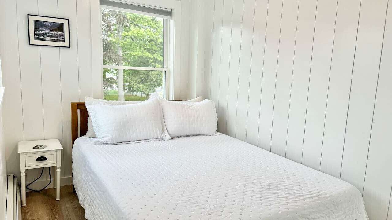 Photo of Bedroom in Bar Harbor