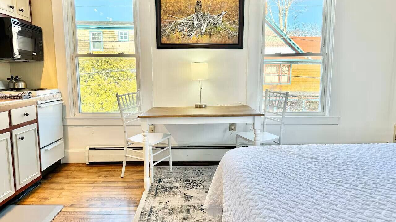Photo of Bedroom in Bar Harbor