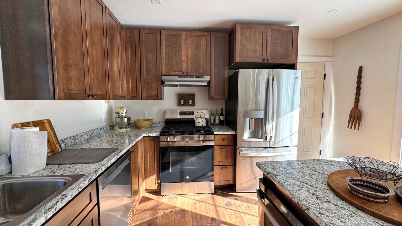 Photo of Kitchen in Ellsworth