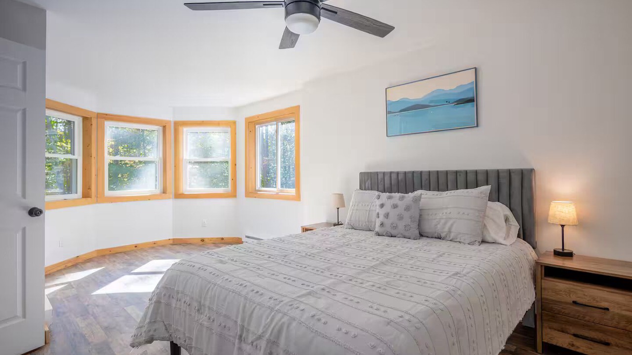 Photo of Bedroom in Jay