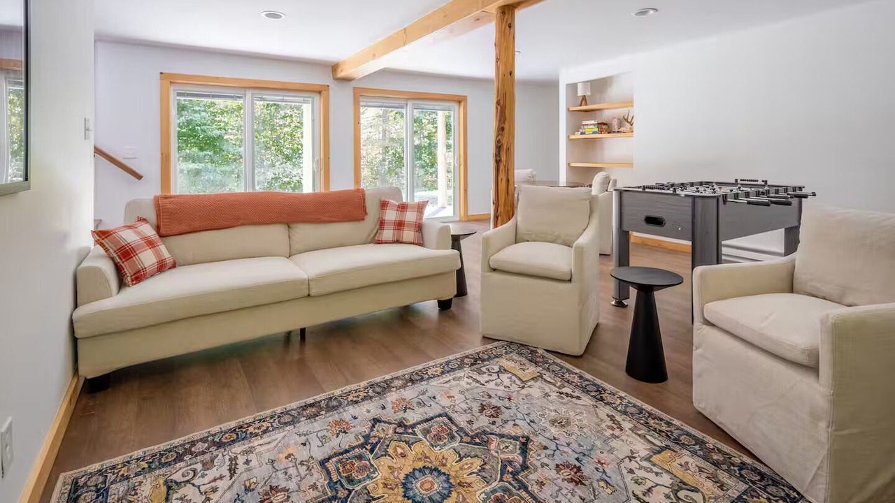 Photo of Livingroom in Jay