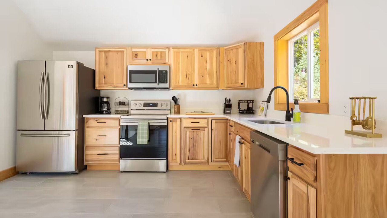 Photo of Kitchen in Jay