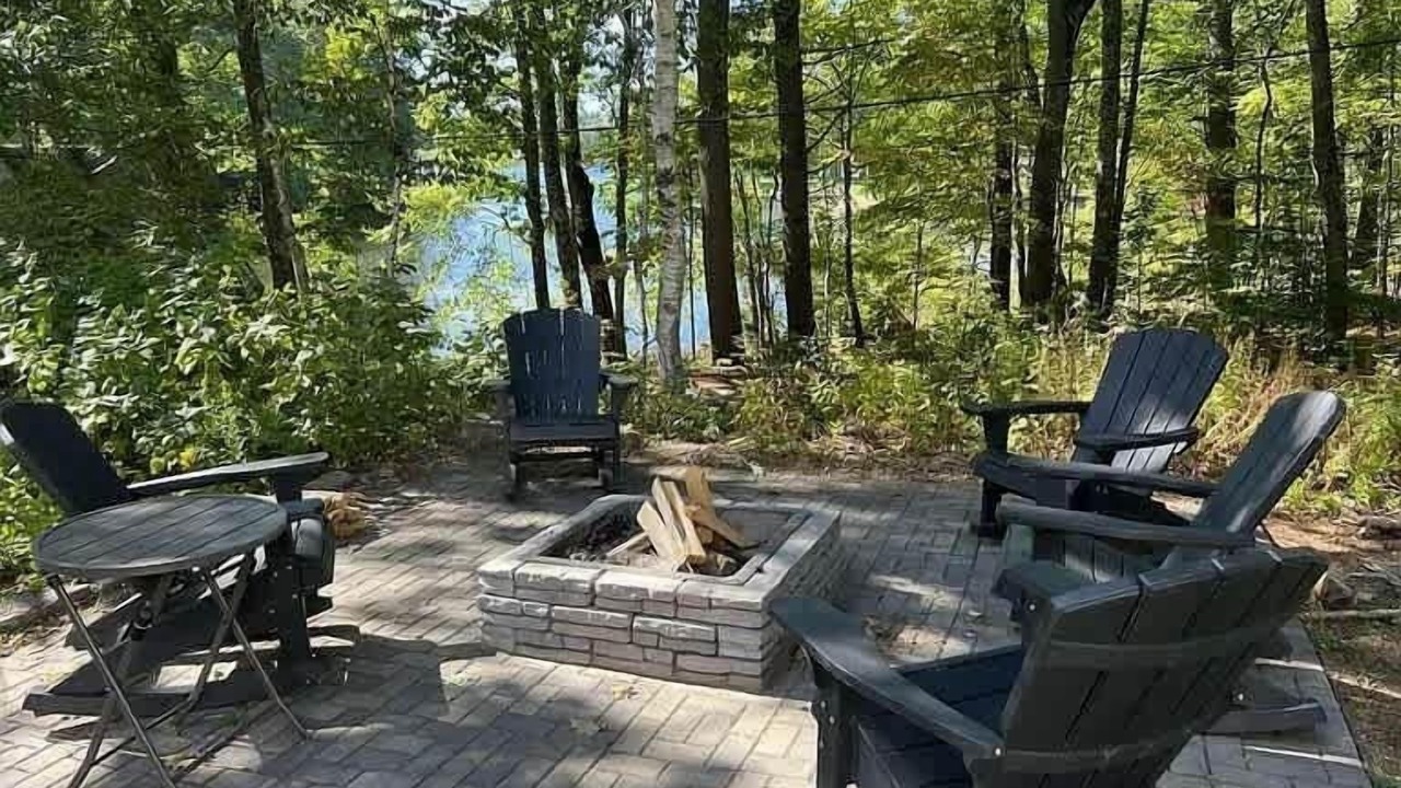 Photo of Patio Balcony in North Windham