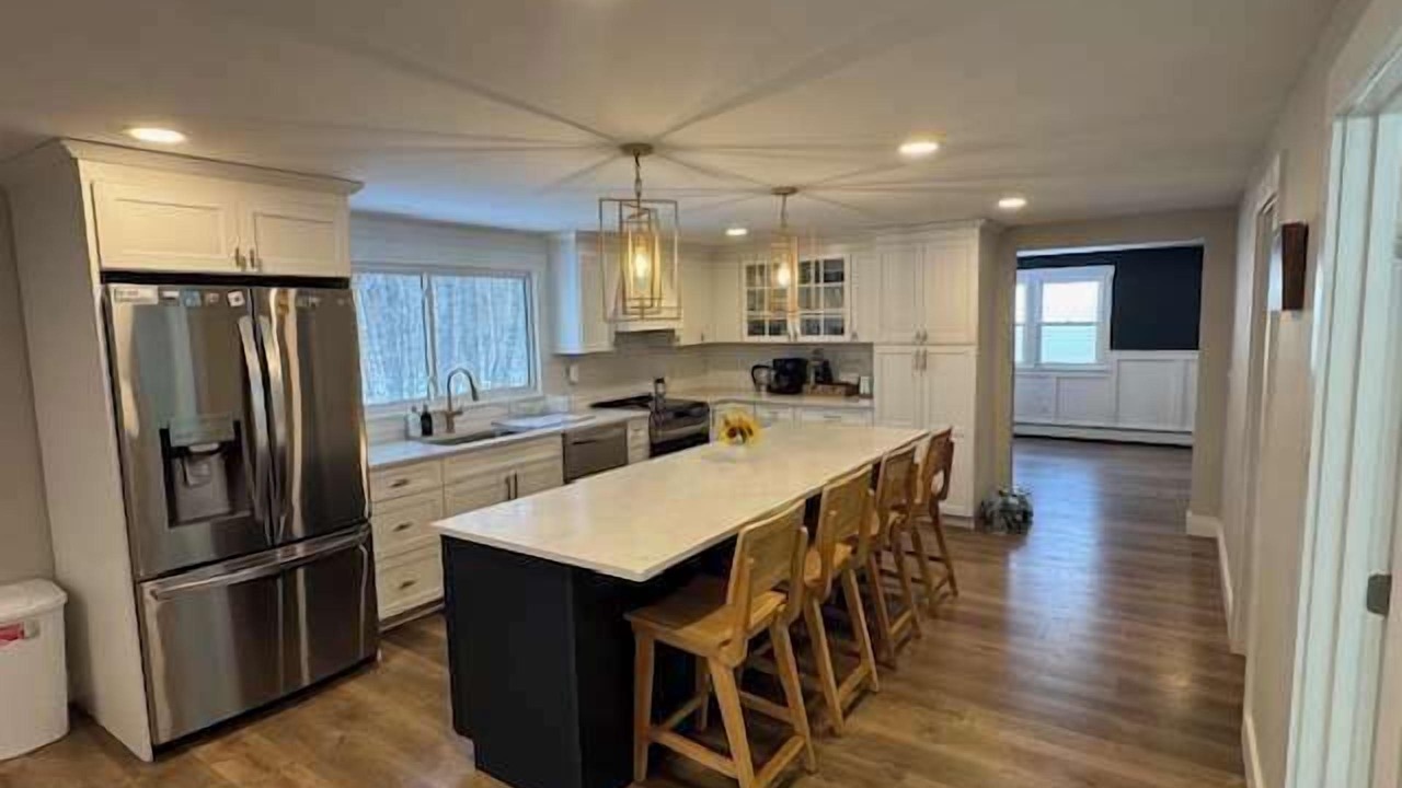 Photo of Kitchen in North Windham