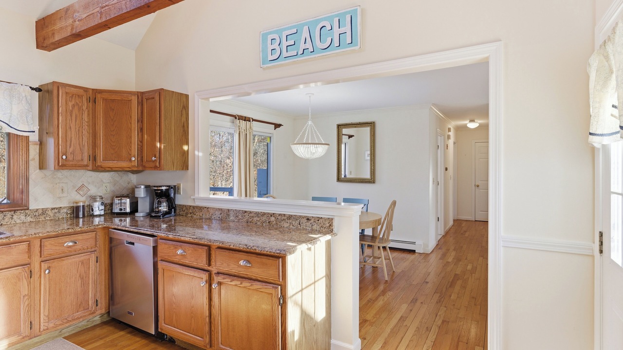 Photo of Kitchen in East Harwich