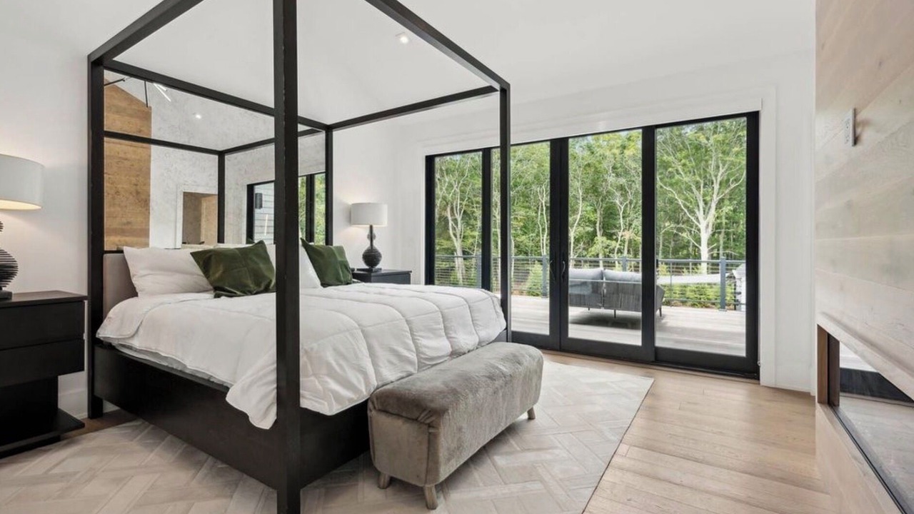 Photo of Bedroom in East Hampton North