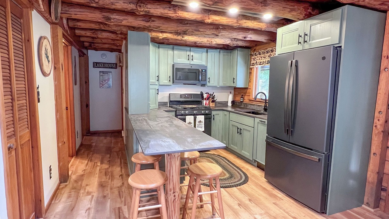 Photo of Kitchen in Laconia