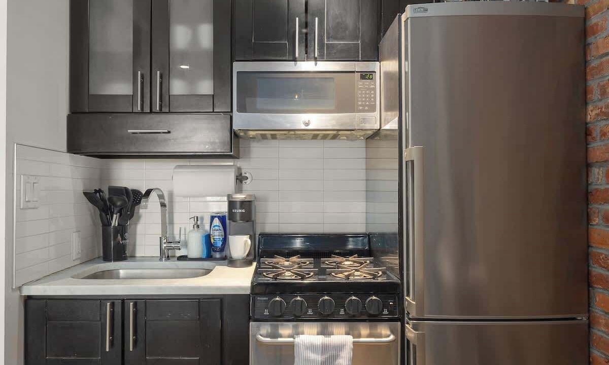 Photo of Kitchen in Midtown West