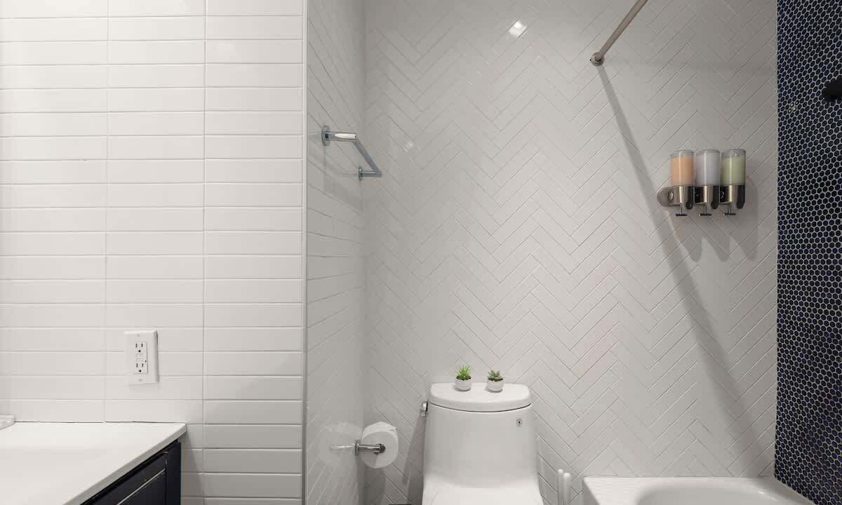 Photo of Bathroom in Midtown West