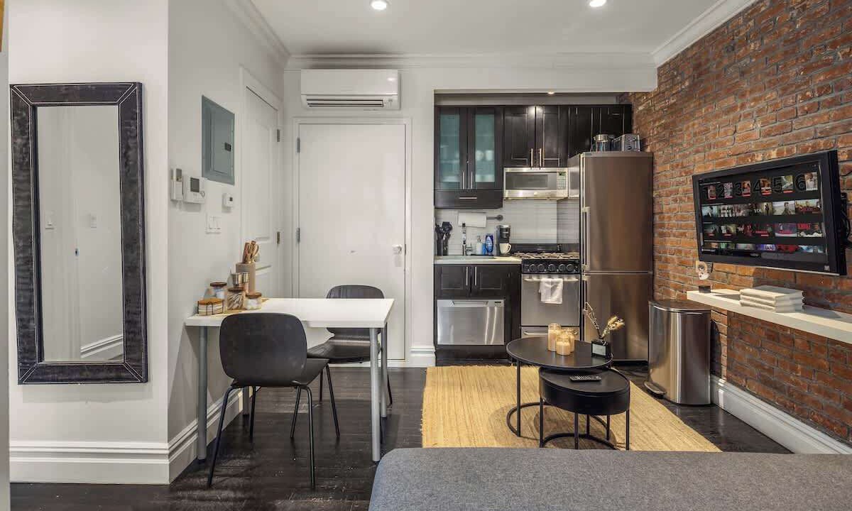 Photo of Kitchen in Midtown West