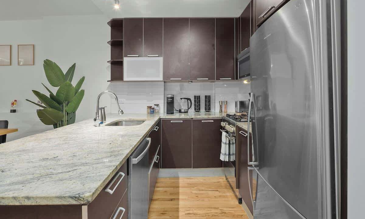 Photo of Kitchen in Midtown West