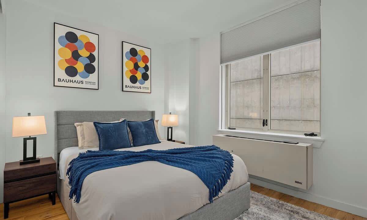 Photo of Bedroom in Midtown West