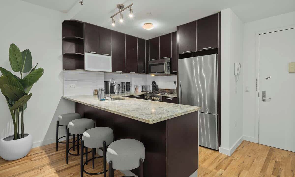 Photo of Kitchen in Midtown West