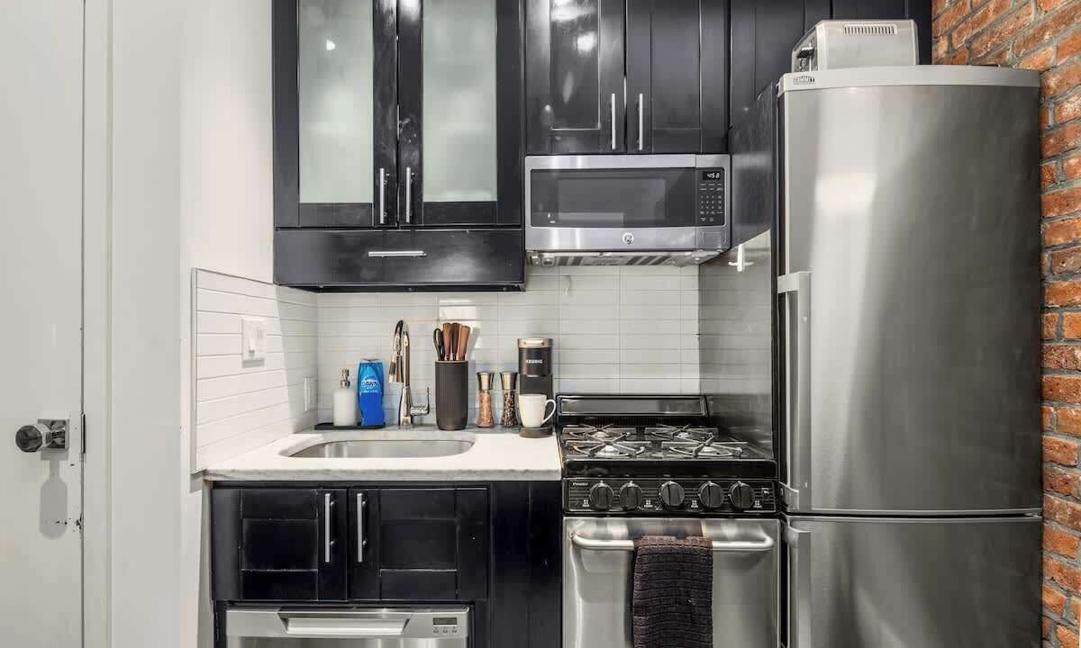 Photo of Kitchen in Midtown West