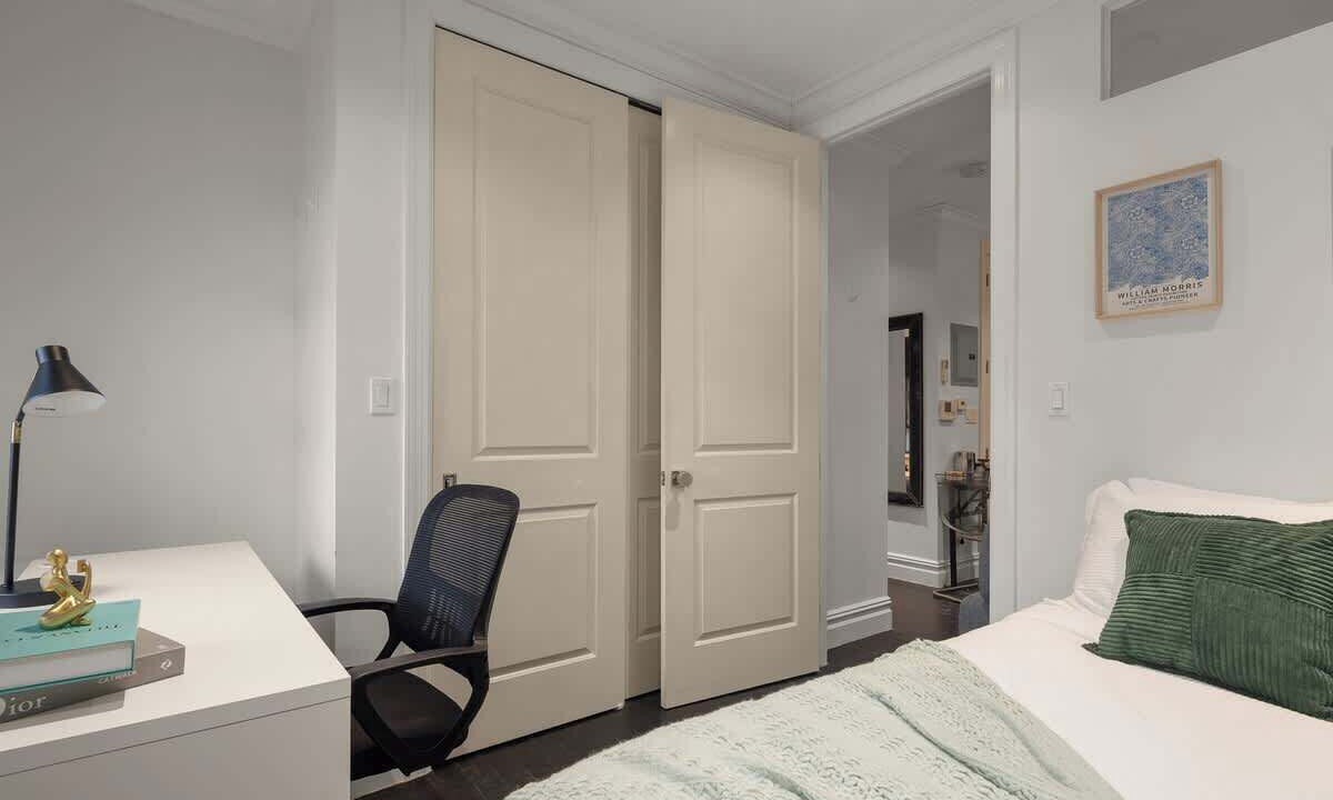 Photo of Bedroom in Midtown West