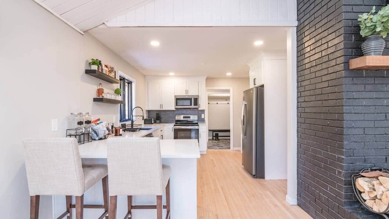 Photo of Kitchen in Cheshire