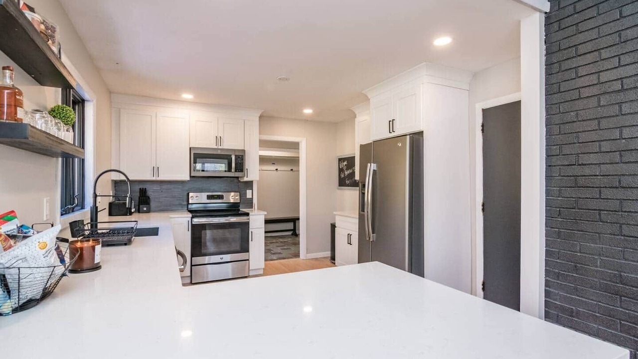 Photo of Kitchen in Cheshire