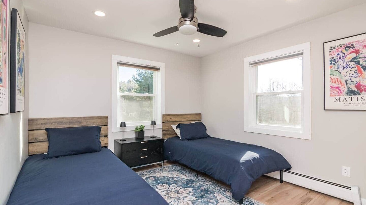 Photo of Bedroom in Cheshire
