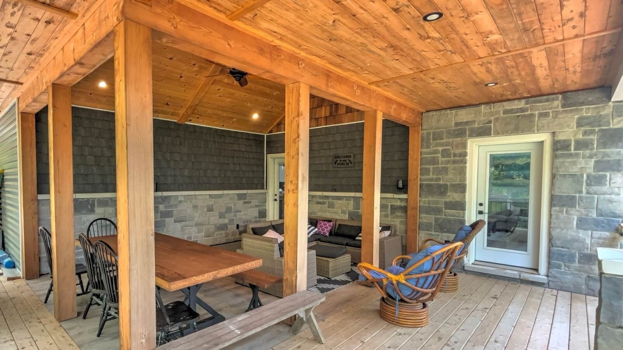 Photo of Outdoor in Jones Falls