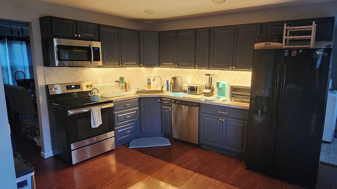 Photo of Kitchen in Mystic Island