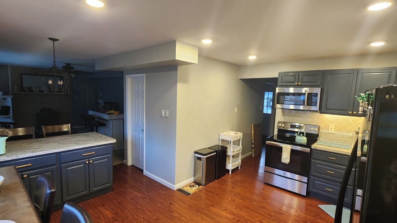 Photo of Kitchen in Mystic Island