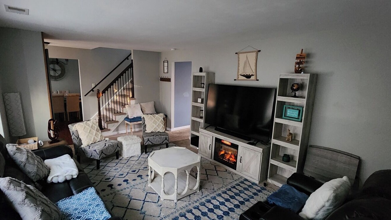 Photo of Livingroom in Mystic Island