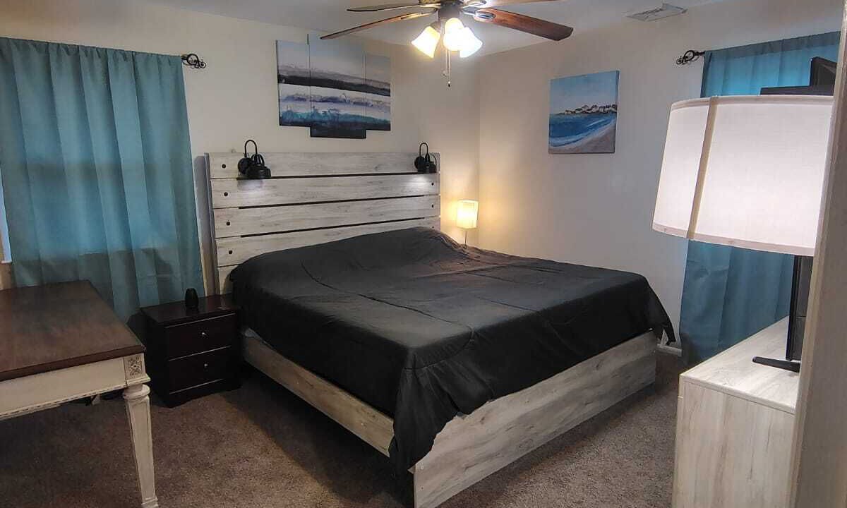 Photo of Bedroom in Mystic Island