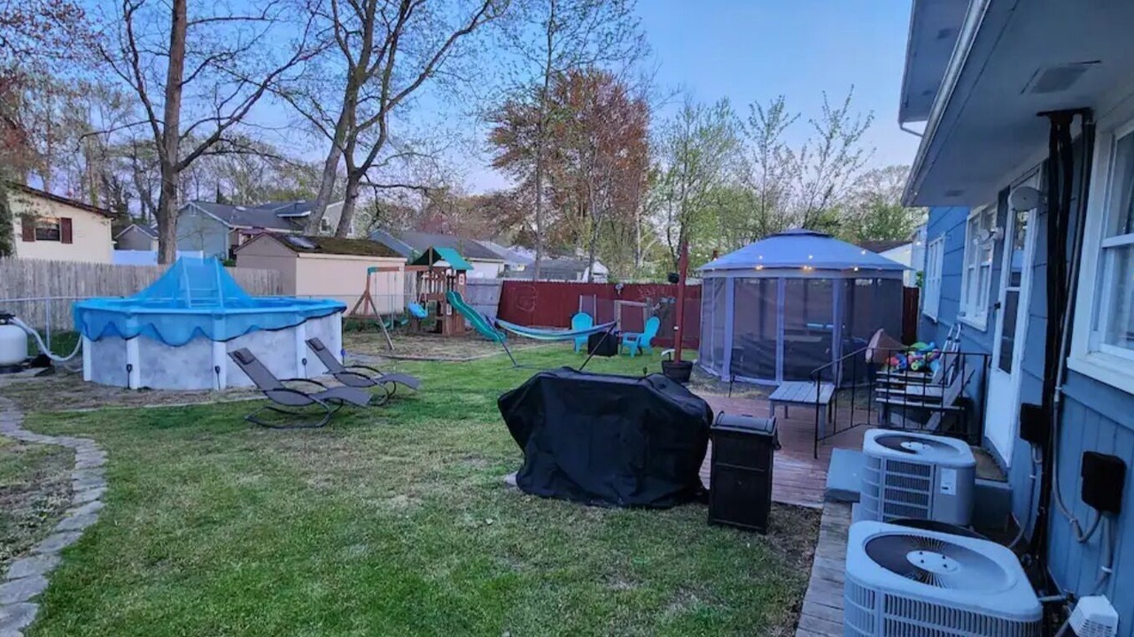 Photo of Outdoor in Mystic Island