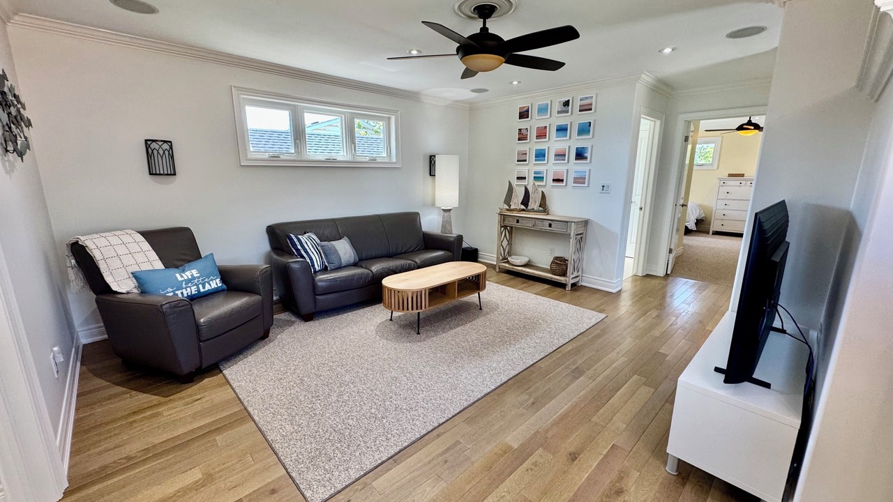 Photo of Livingroom in Crystal Beach