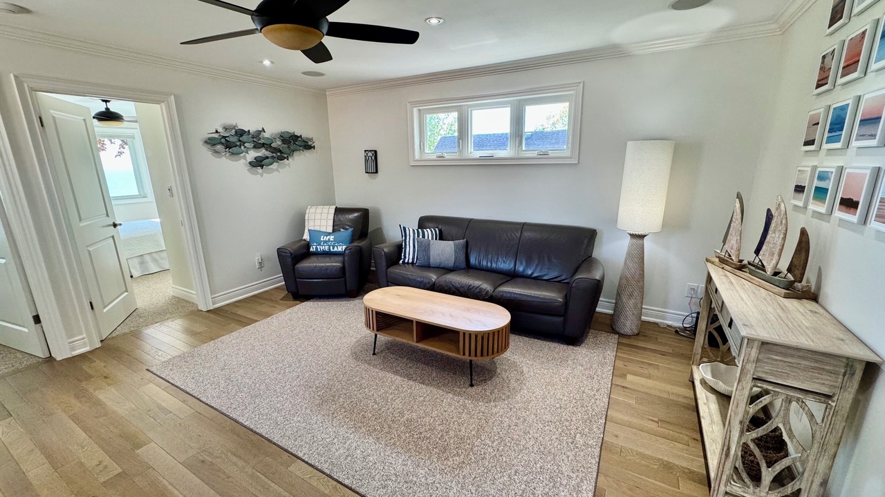 Photo of Livingroom in Crystal Beach
