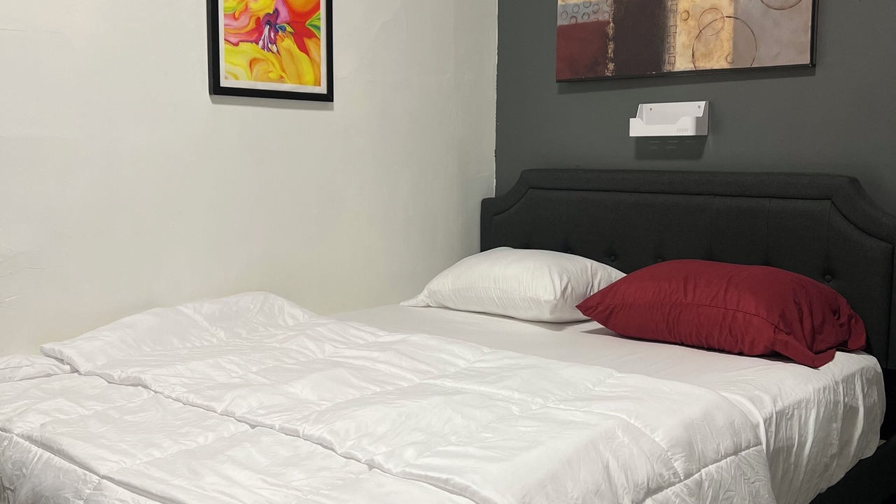 Photo of Bedroom in University Heights