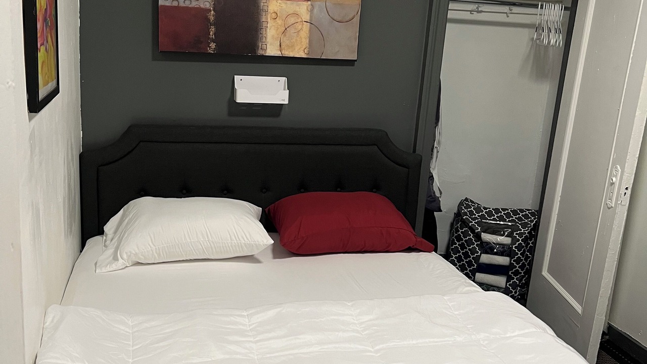 Photo of Bedroom in University Heights