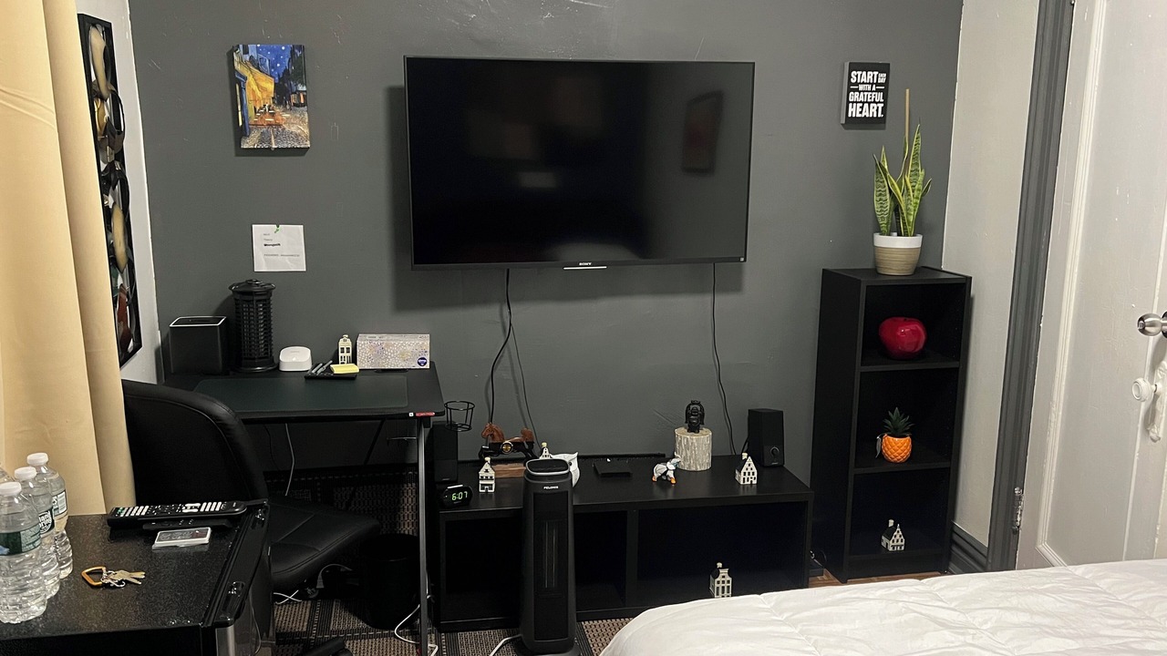 Photo of Bedroom in University Heights