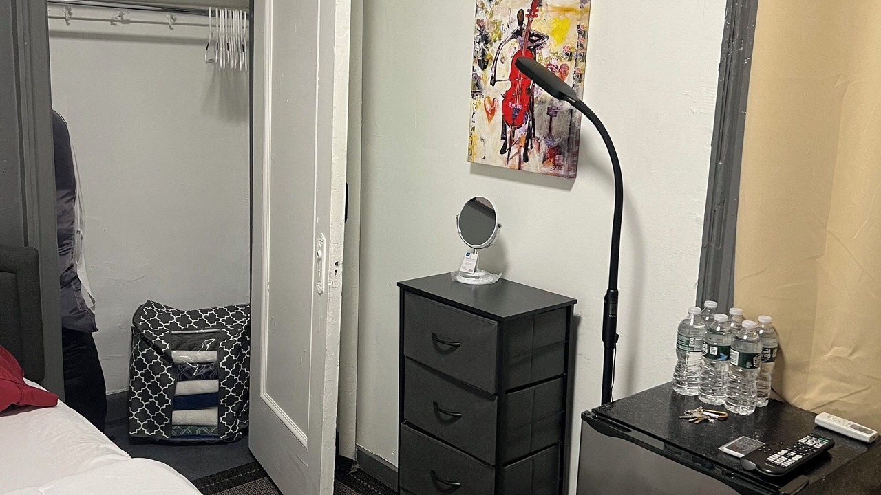 Photo of Bedroom in University Heights