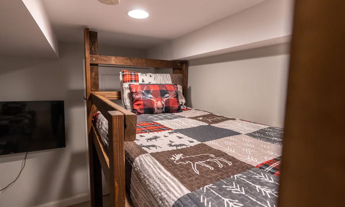 Photo of Bedroom in Lake Harmony