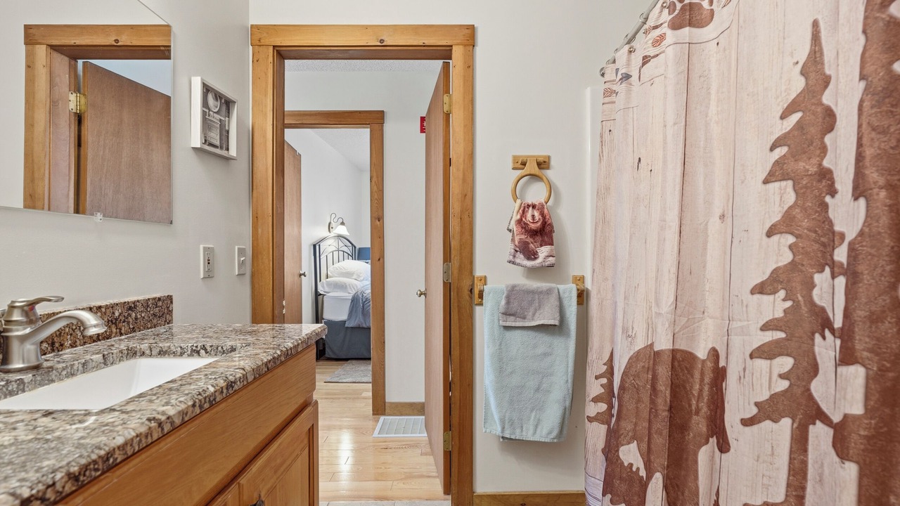 Photo of Bathroom in Bridgton