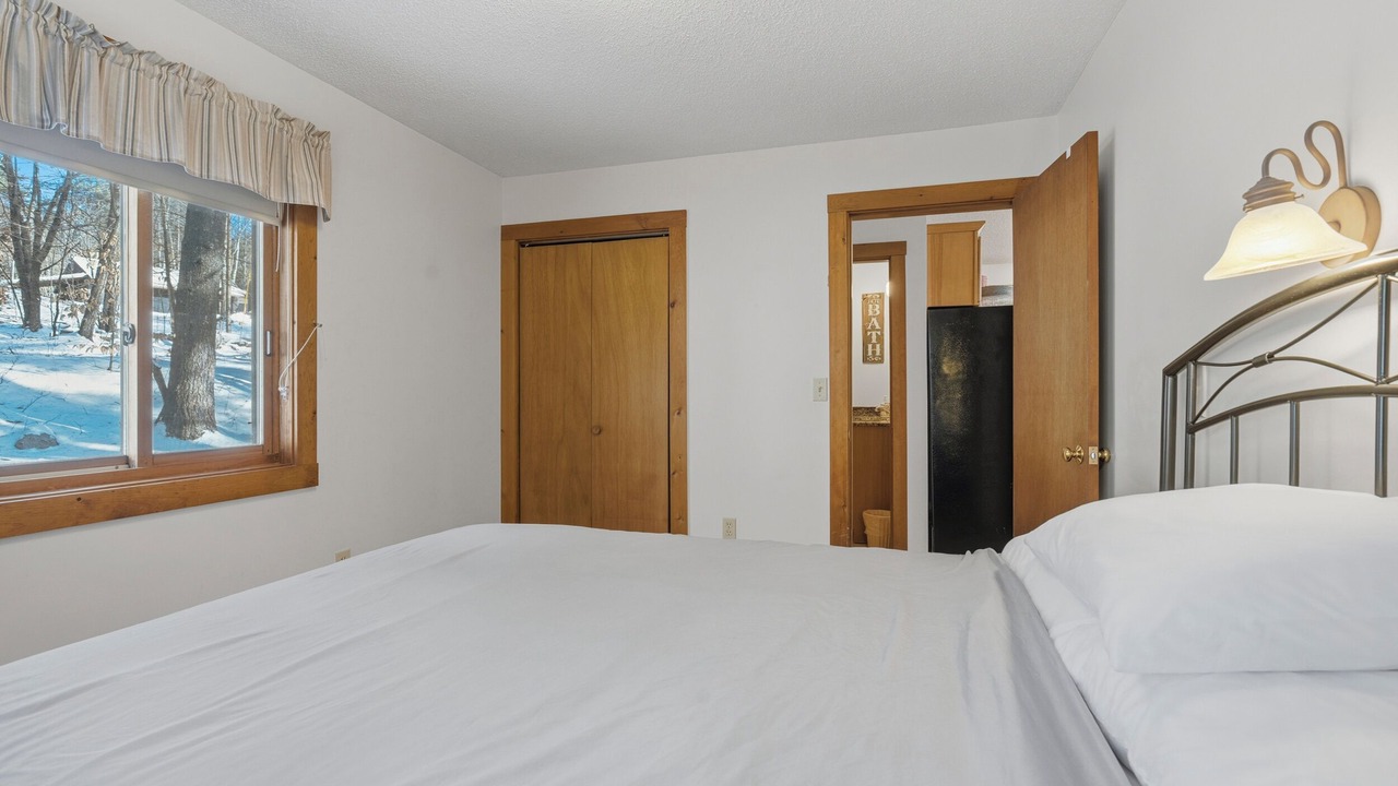 Photo of Bedroom in Bridgton