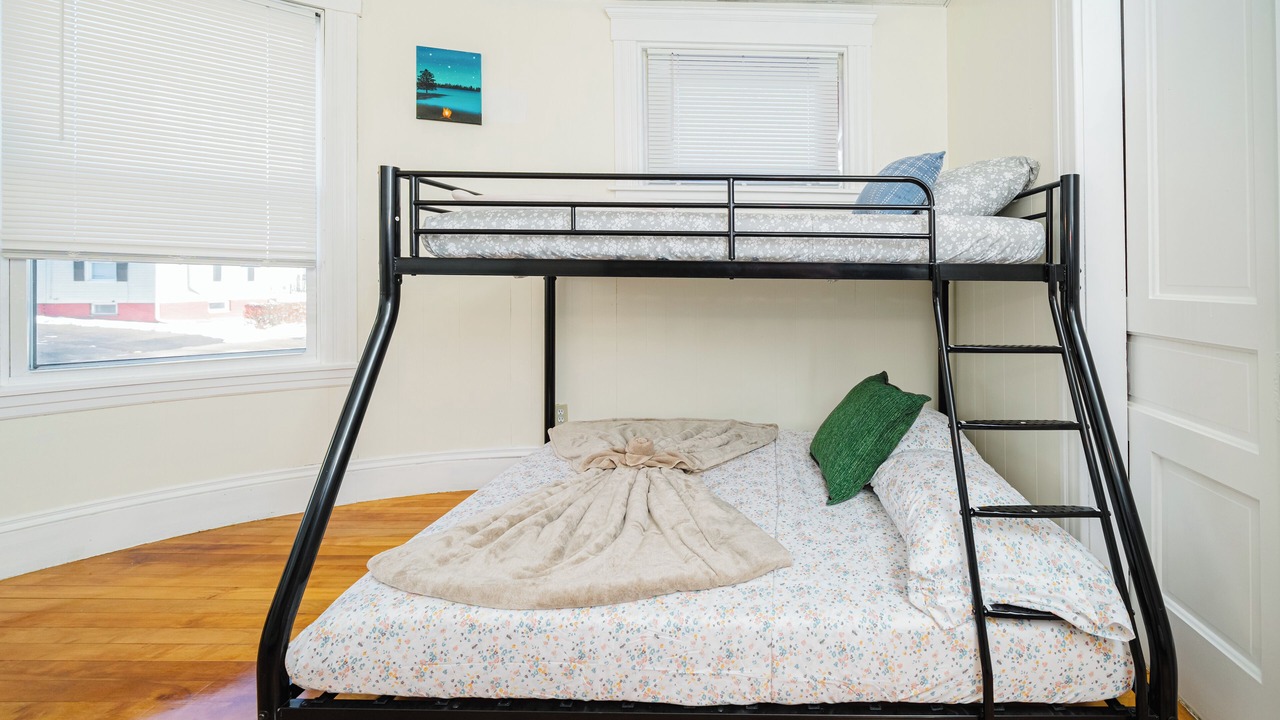 Photo of Bedroom in Worcester