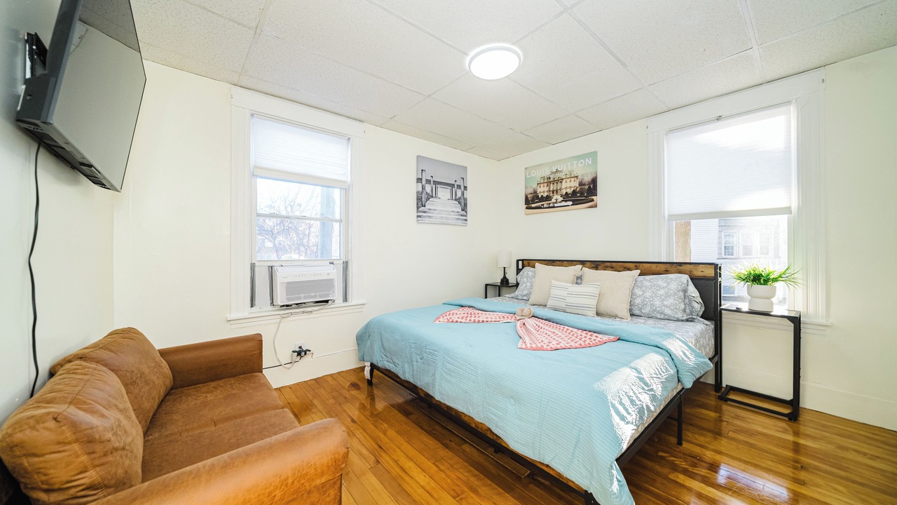 Photo of Bedroom in Worcester